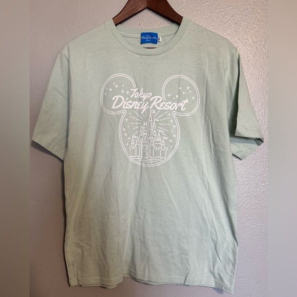 NWT Disney Tokyo resort Tee - Picture 1 of 8